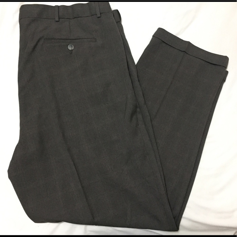 Brown Dress Pants